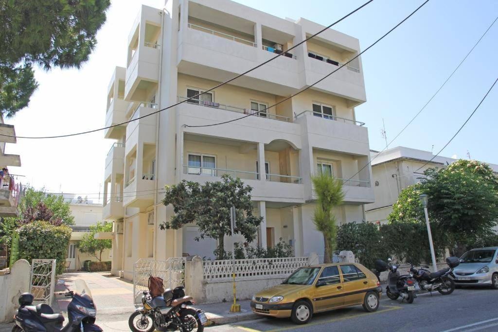 The Sky Yard Eclectic Studios Rhodes City Exterior photo