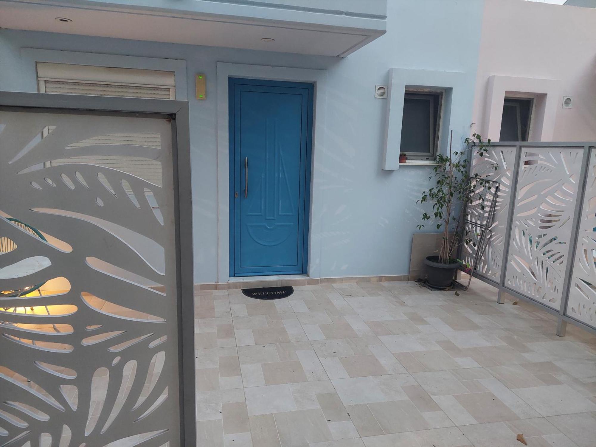 The Sky Yard Eclectic Studios Rhodes City Exterior photo