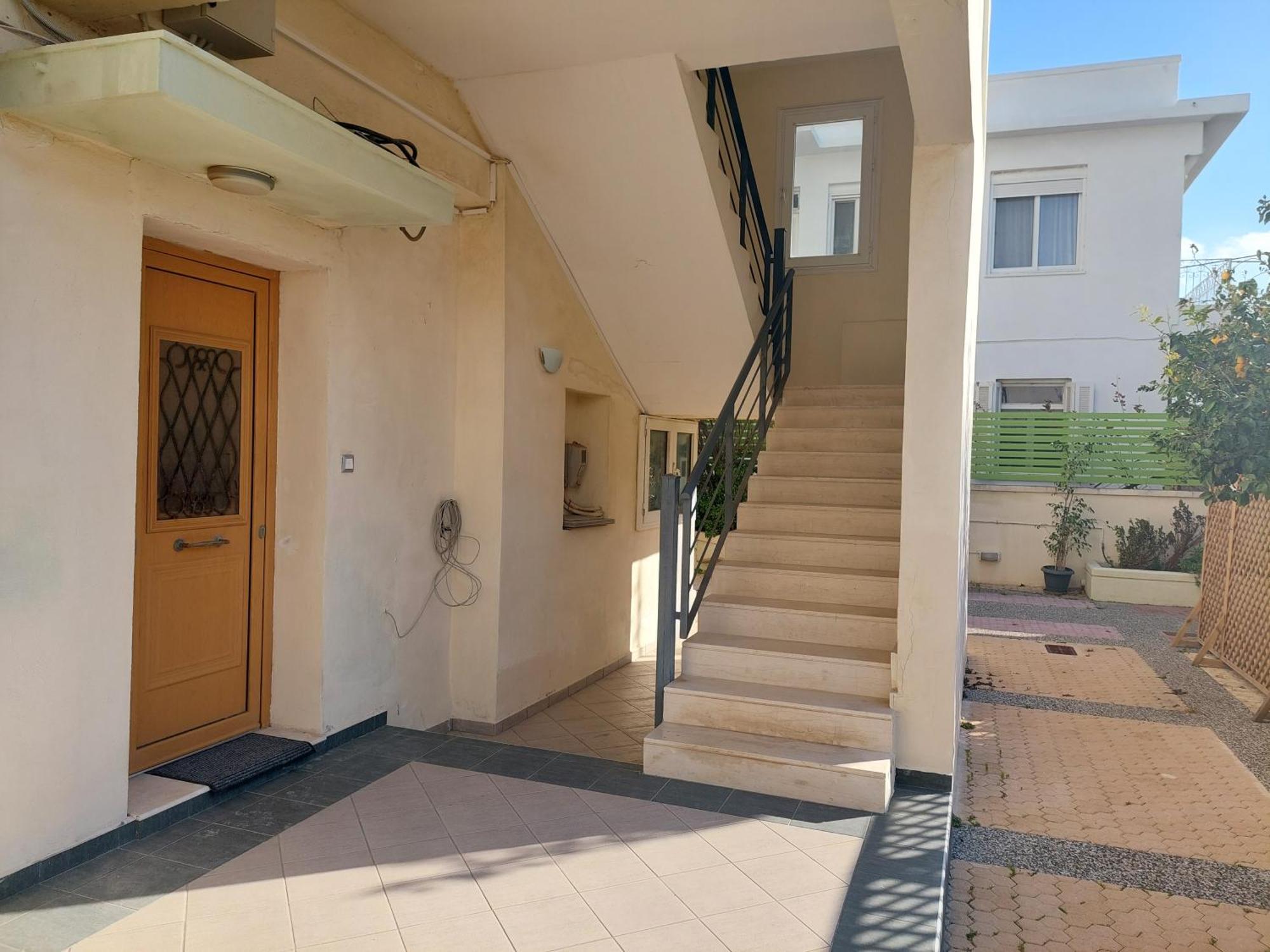 The Sky Yard Eclectic Studios Rhodes City Exterior photo
