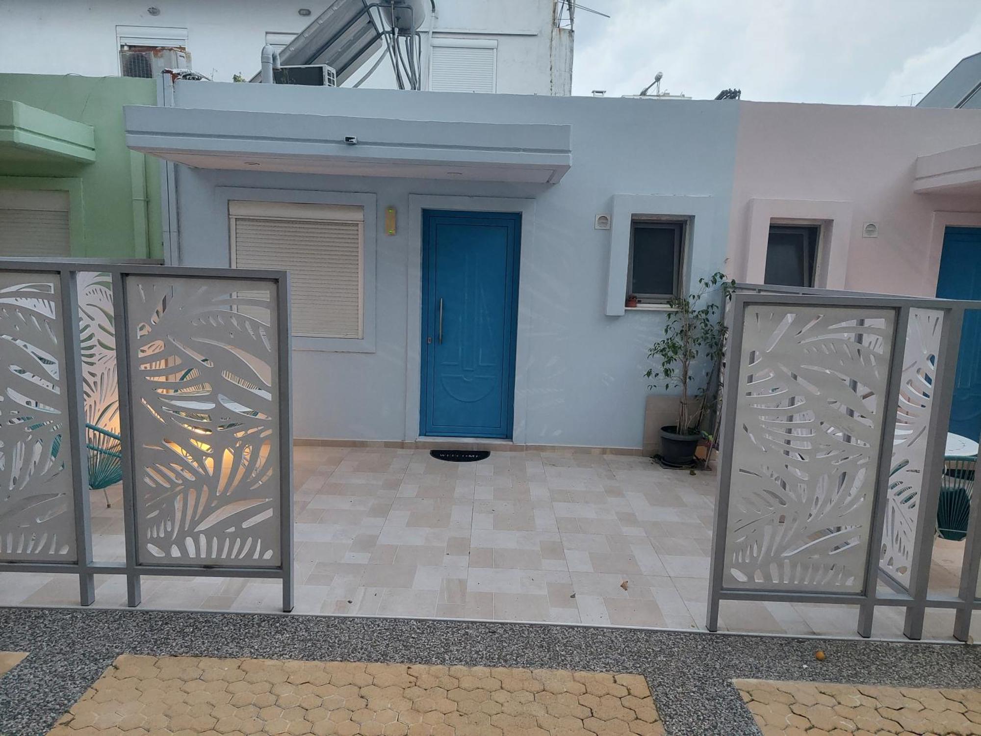 The Sky Yard Eclectic Studios Rhodes City Exterior photo
